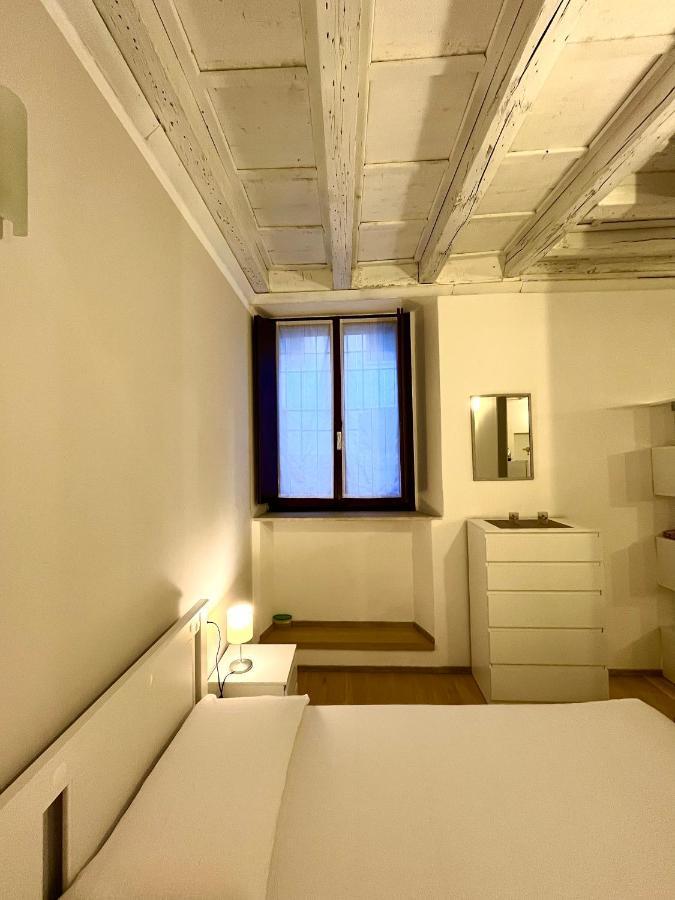 Residenza Serena Suite-Centro Storico Mantova Ngoại thất bức ảnh