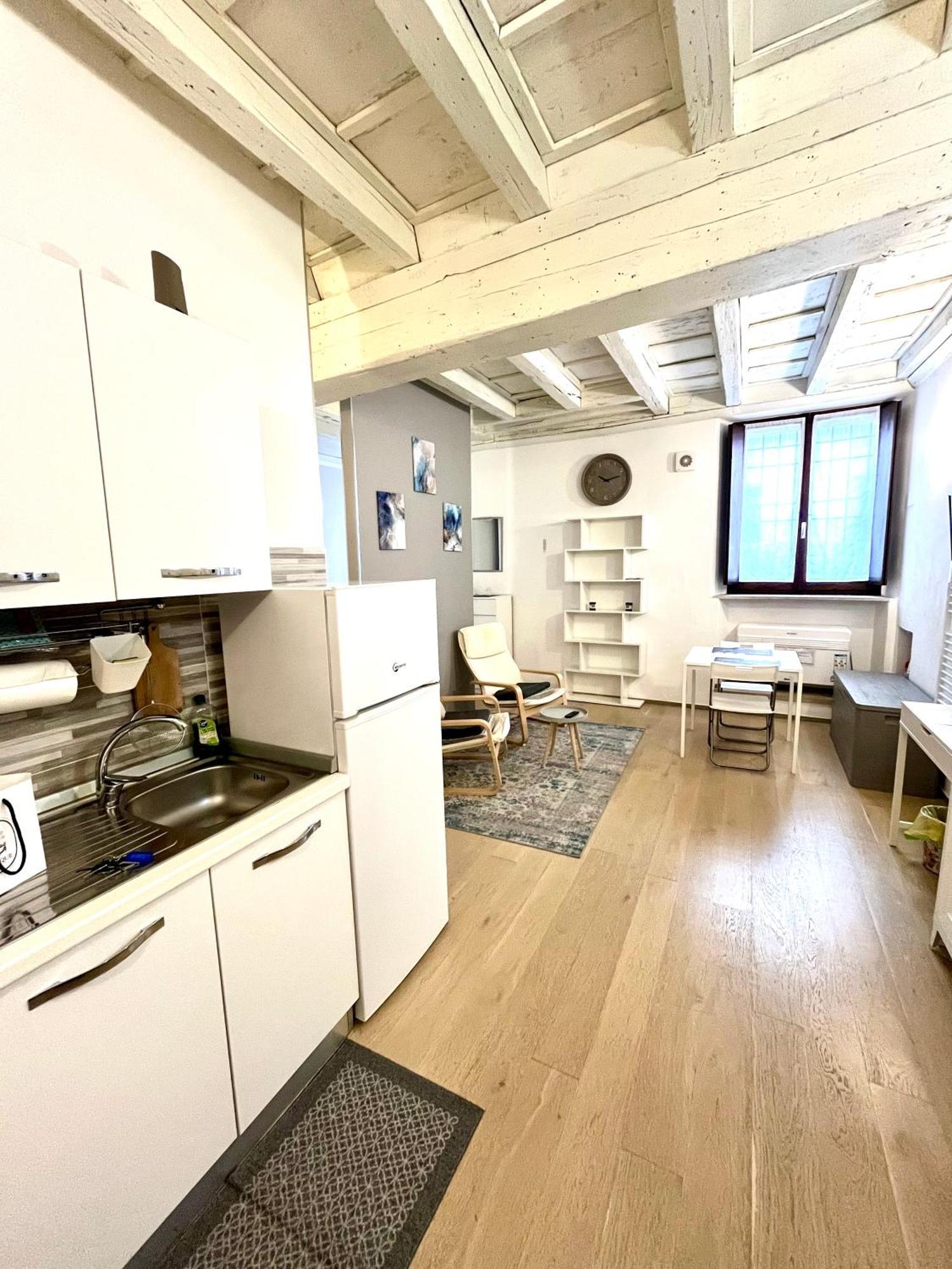 Residenza Serena Suite-Centro Storico Mantova Ngoại thất bức ảnh